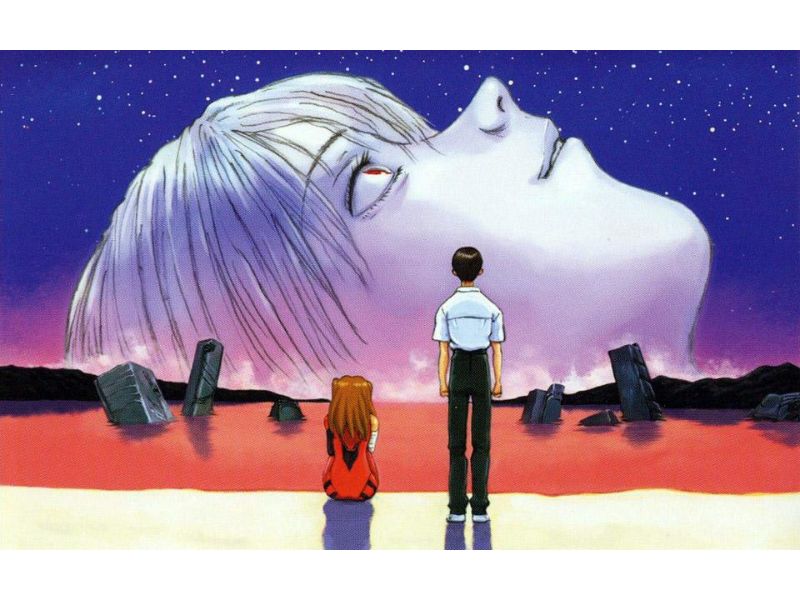 The End of Hideaki Anno