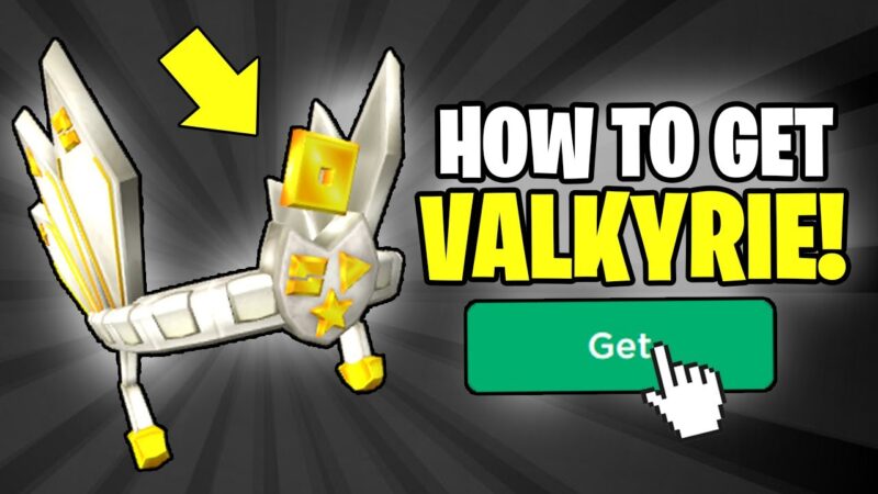 how to get valkyrie roblox metaverse