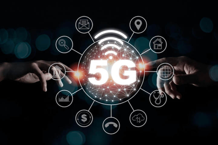 The merger of 5G and metaverse technology