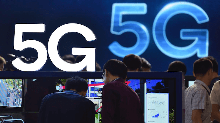 China Mobile's 5G Super Network