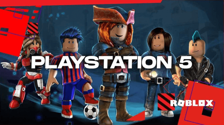 Roblox: Heading to PlayStation 4 and PS5 in October - BBC Newsround