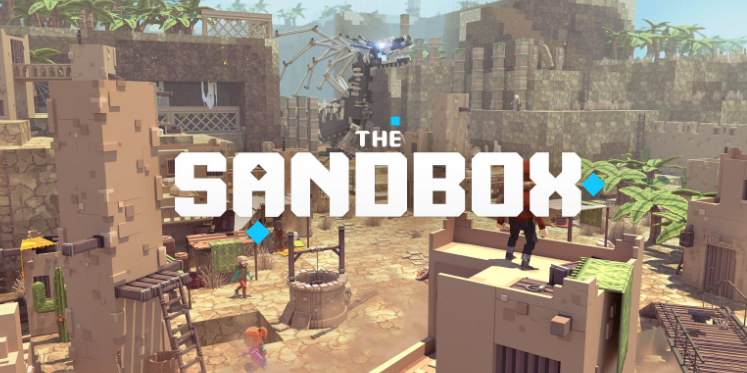 Sandbox game cover