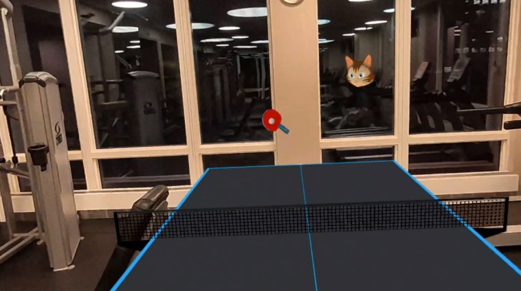 And even the first person view when pitching, well buzz! 😺