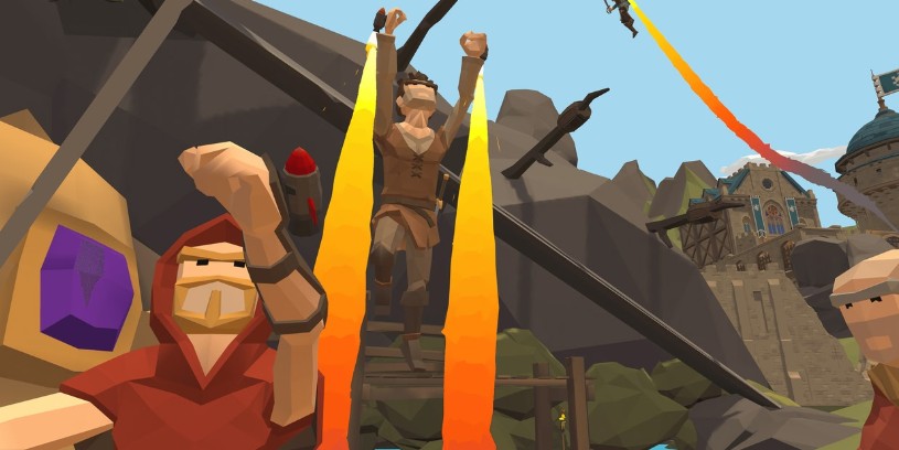 Cast fire arrows! It's time to attack the enemies! π₯