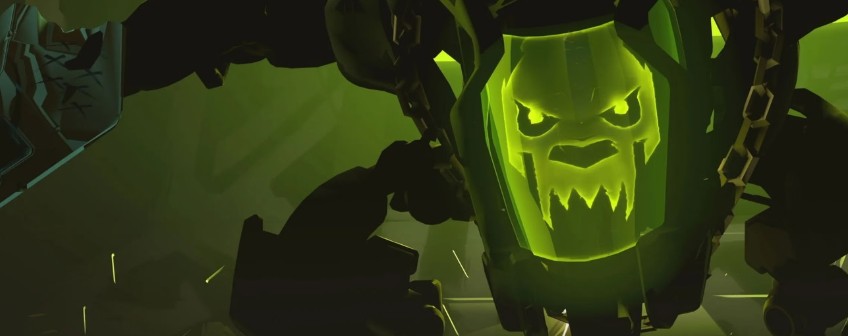 Battle the green monster! Ready for an epic battle?