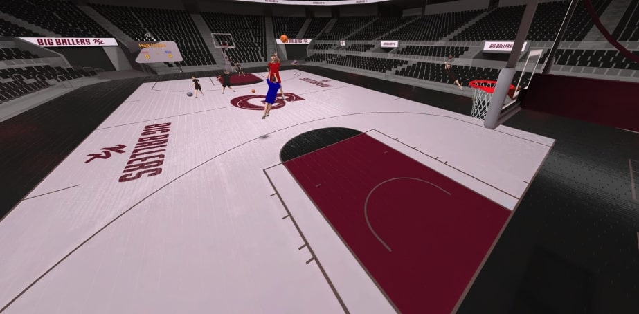Can you jump higher than your friend? Yes? Then prove it!