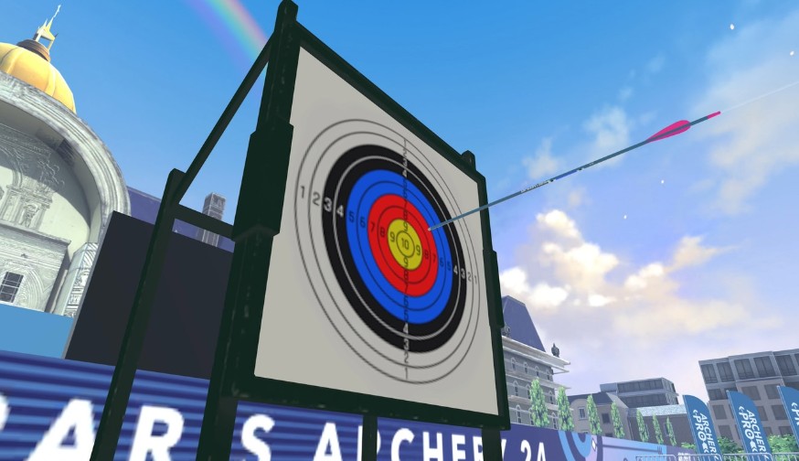 Right on target! Will there be a reward for this?