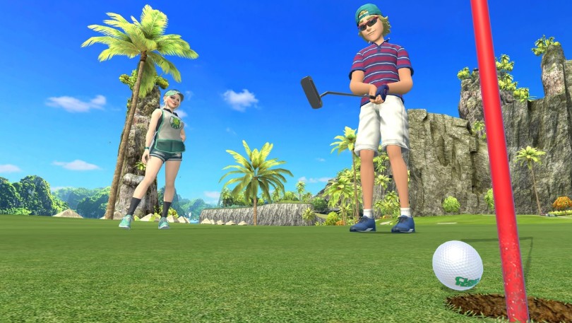 Ready to dive into realistic VR golf courses? Let's go!