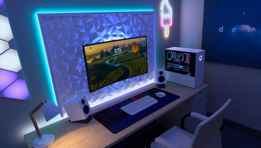 Virtual Desktop - for wireless PC access and gaming. Allows you to stream desktop and VR games from your PC to Quest with low latency!