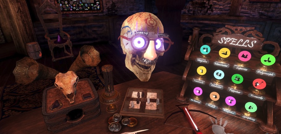 Ready to feel like a warlock?