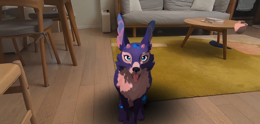 Are you ready for a new friend in your home? Meet him!