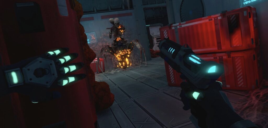 Ready to dive into the nightmare? Hold on tight...