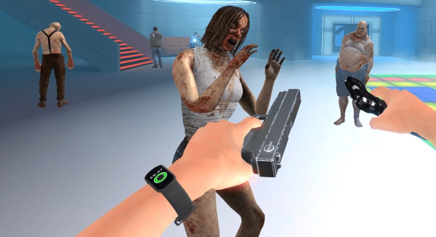 Whoa! Here come the sudden events, it looks really weird, to be honest...