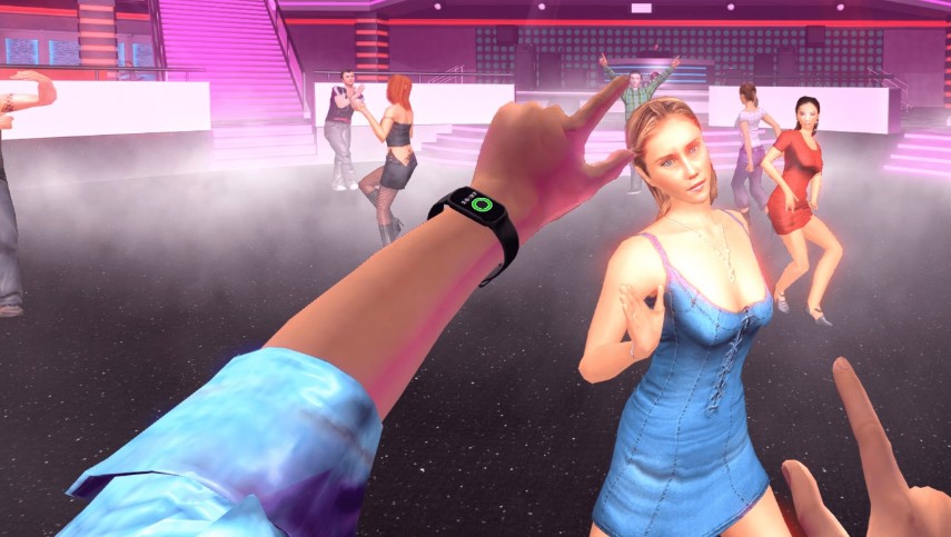Meet your gal, have a good time in good company!