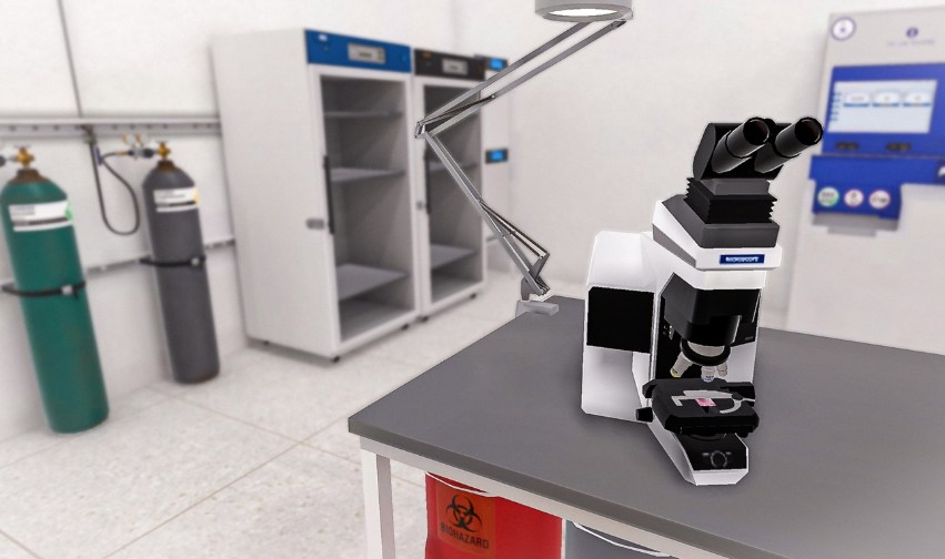 Study any microbes and microorganisms using the best microscopes!