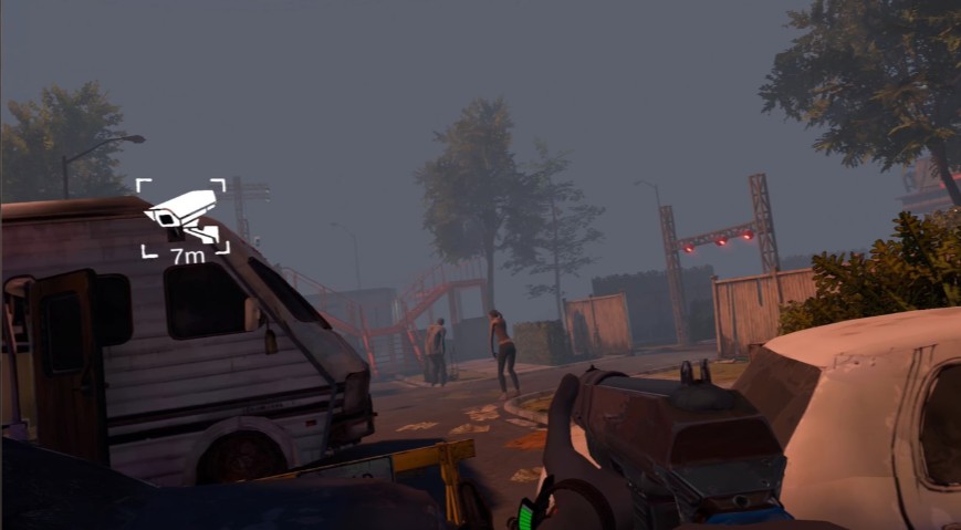 Use stealth, stay undetected!