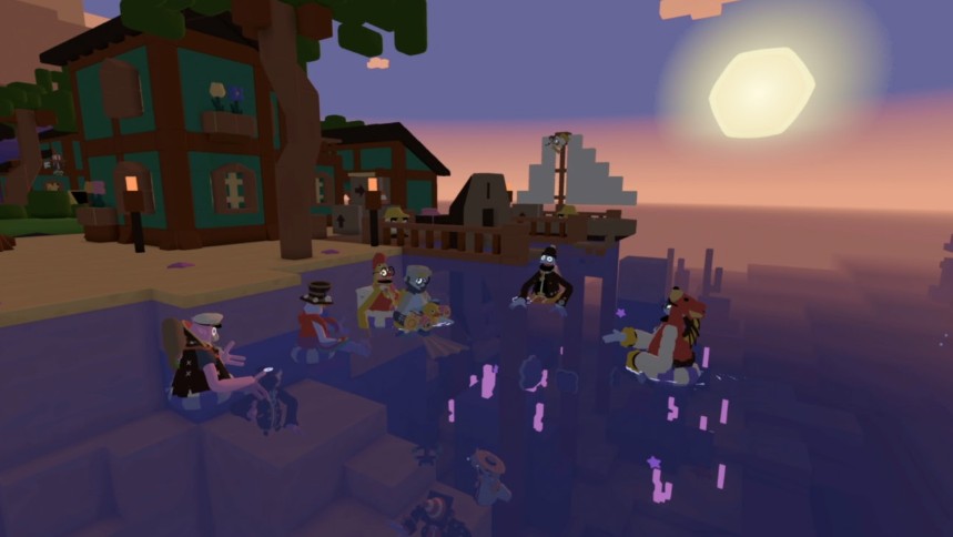 It's not just a game, but a platform for creativity, even used in therapy and education. ๐