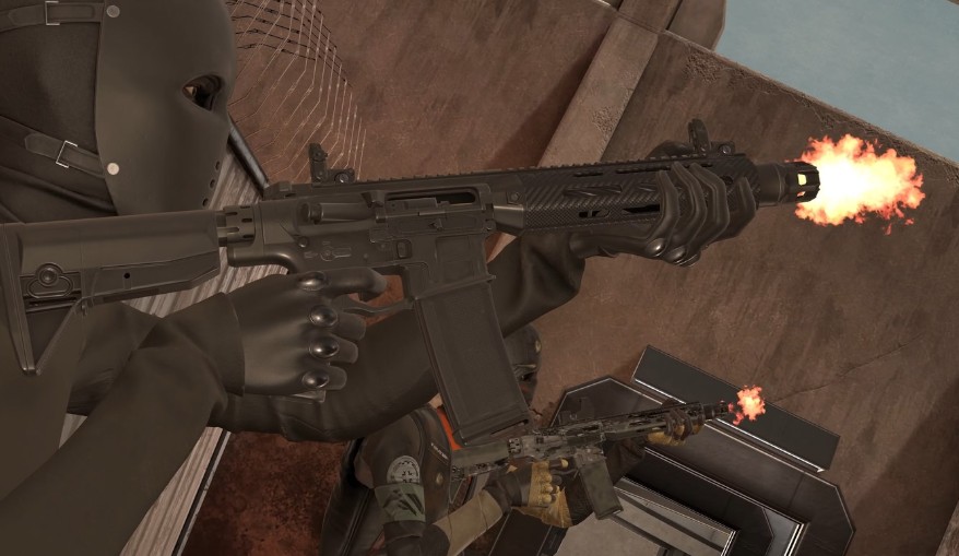 Capture points, participate in battles, and experience the adrenaline rush!