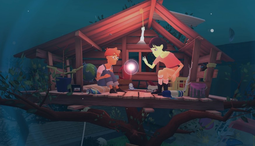 The game evokes strong emotions, reimagining friendship and memory as living, changing landscapes. 😊