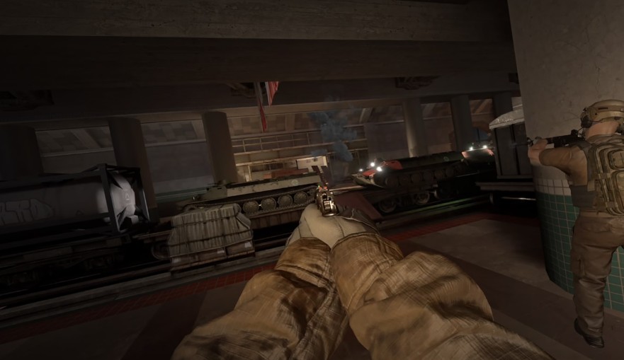 And of course, co-op mechanics make it more fun with friends!