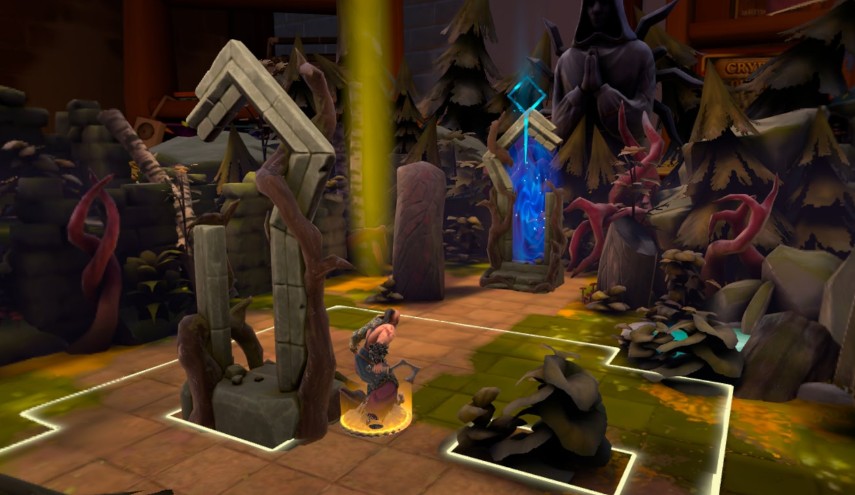 Physical VR gestures boost strategy recall by 40% compared to button pressing.