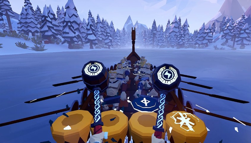 30+ Viking and folk metal tracks to conquer!