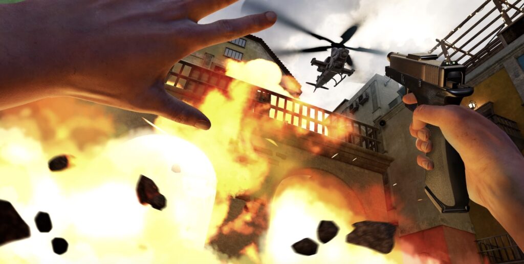 The game features 47+ branching decisions that reshape its 12-hour campaign.