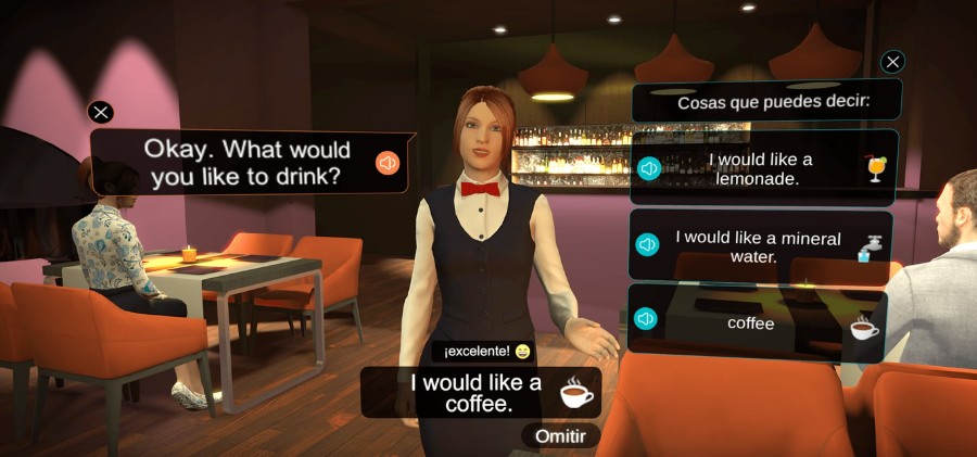 VR learning boosts long-term vocabulary retention by 22% compared to traditional methods.