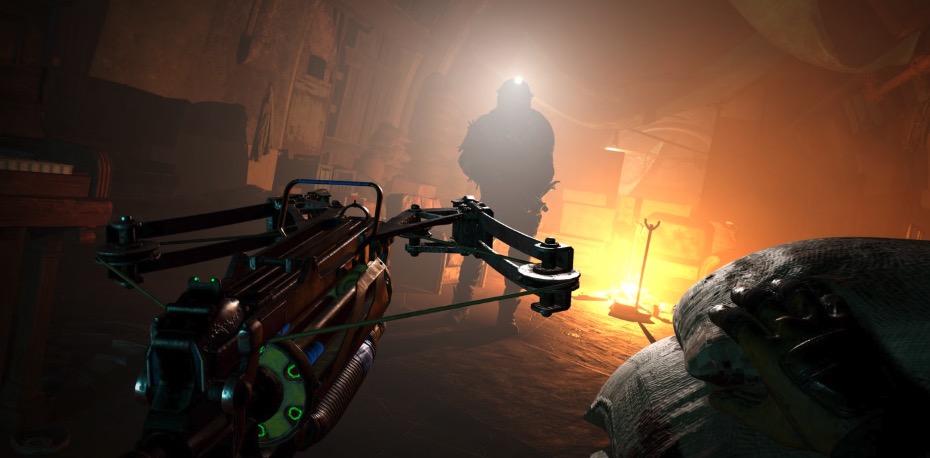 Testers instinctively ducked and even held their breath during stealth encounters.