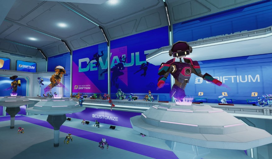 Anchor Vision reduces motion sickness by 73%, enabling barrel rolls and fast rotations comfortably.