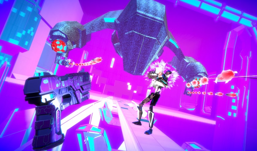 'Deadeye' mode removes aim assist for pure skill challenges.