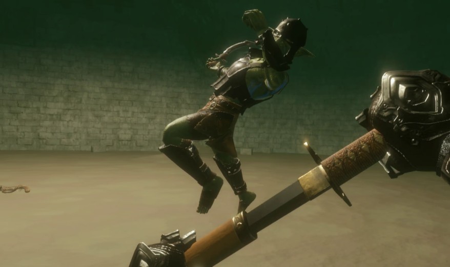 Players spend 3.2× more time prepping play space than for other VR action titles.