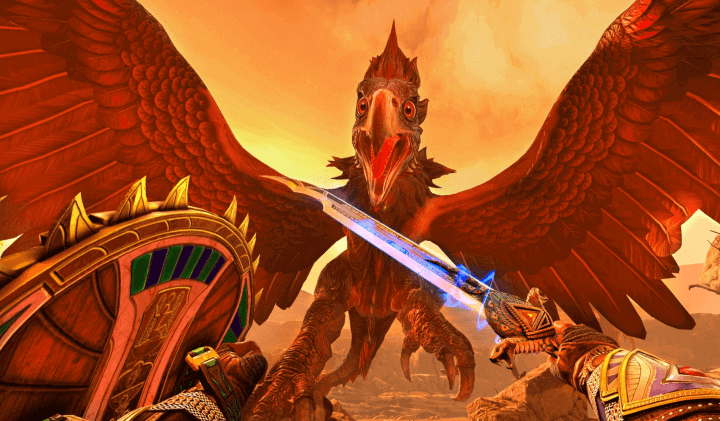 Asgard’s Wrath 2 - 1