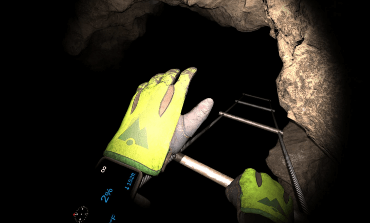 Cave Crave на Meta Quest - 1