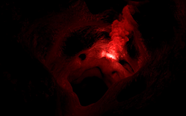 Cave Crave на Meta Quest - 4