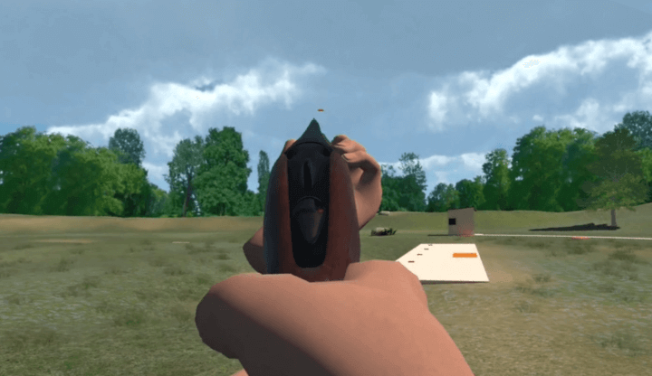 Clay Hunt VR Meta Quest