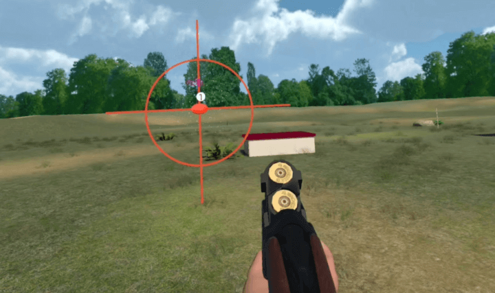 Clay Hunt VR Meta Quest