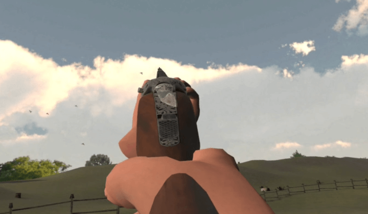 Clay Hunt VR Meta Quest