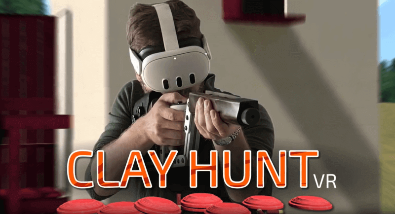 Clay Hunt VR