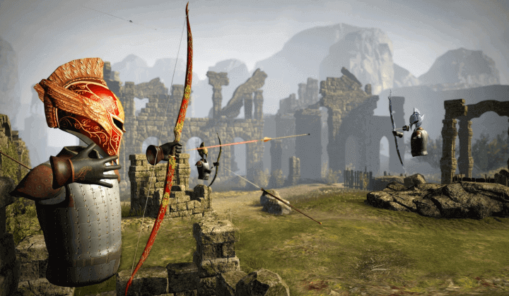 Elven Assassin on Meta Quest - 3