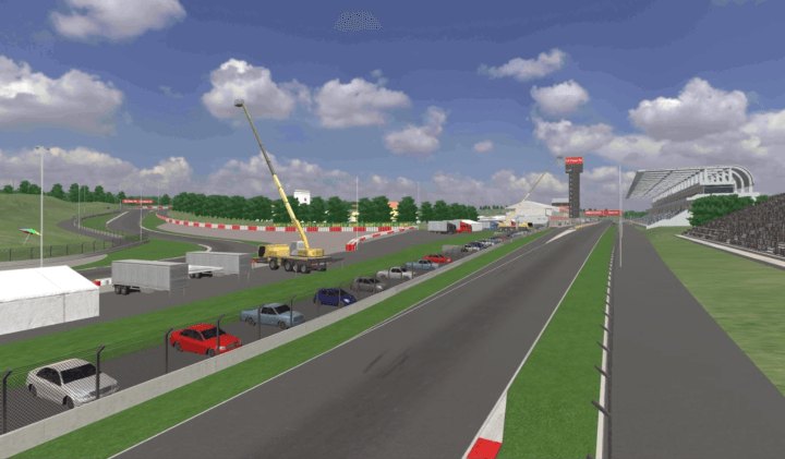 F1 Racing VR on Meta Quest - 1