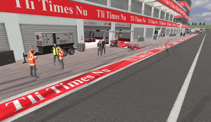 F1 Racing VR on Meta Quest - 2