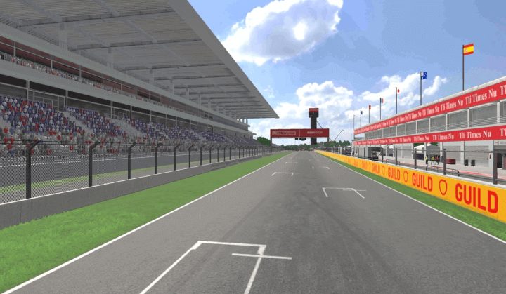 F1 Racing VR on Meta Quest - 4