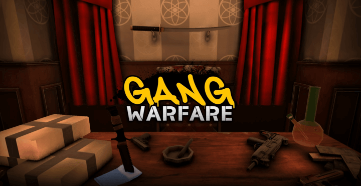 Gang Warfare on Meta Quest
