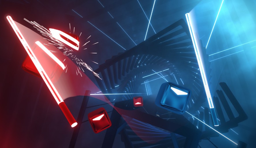 Each hit is scored within a 60-degree angle window - too wide or too narrow and you lose points.