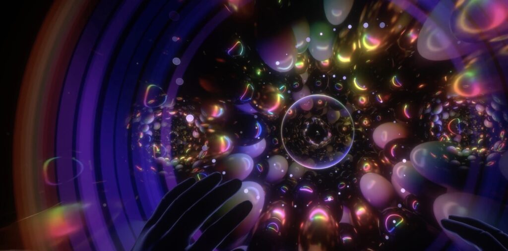 Studies show VR meditation boosts mindfulness by 40% compared to audio-only methods!
