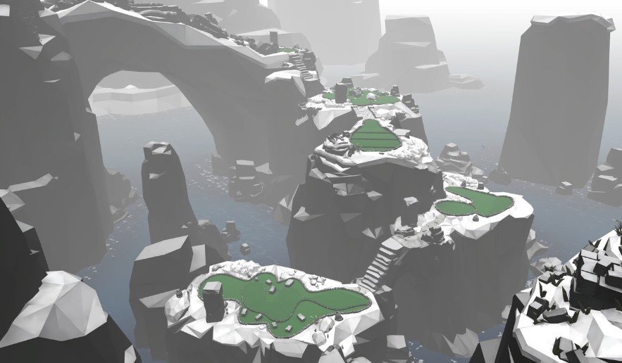 Over 25 handcrafted courses hide collectibles, secret tunnels, and alternate routes.