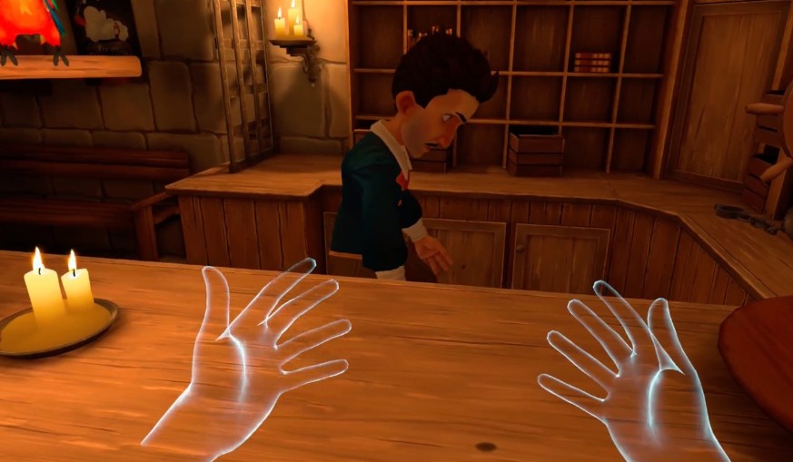 Lighting matters: direct sunlight can break IR tracking, while dim scenes boost mood but slightly reduce accuracy.