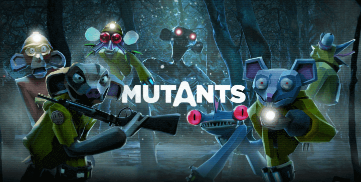 Mutants on Meta Quest