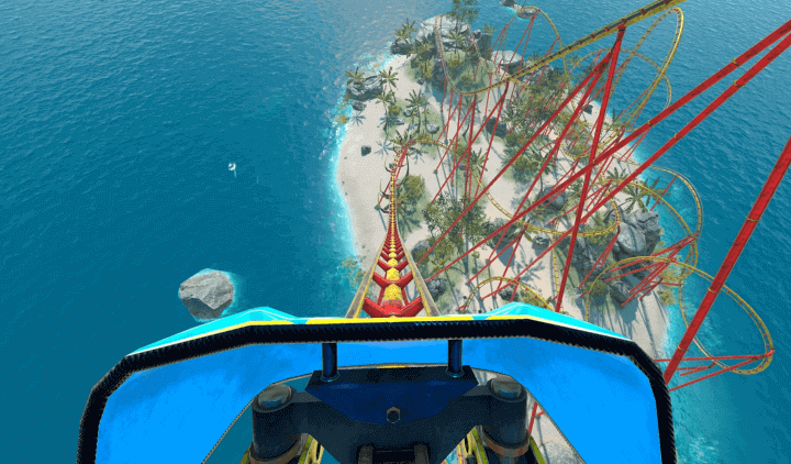 Epic Roller Coasters-1